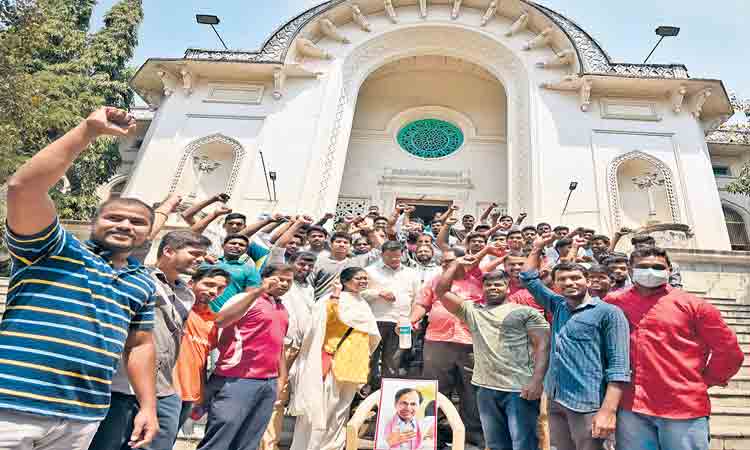 ఉద్యోగాల భర్తీకి క్యాలెండర్‌