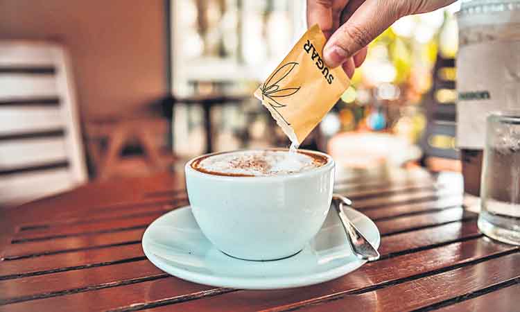 కృత్రిమ చక్కెరతో క్యాన్సర్‌