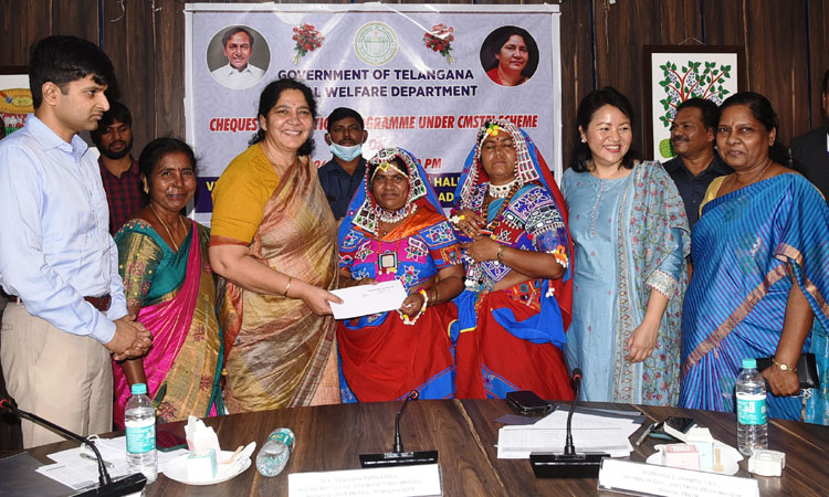 సీఎంఎస్‌టీఈ విజయవంతం