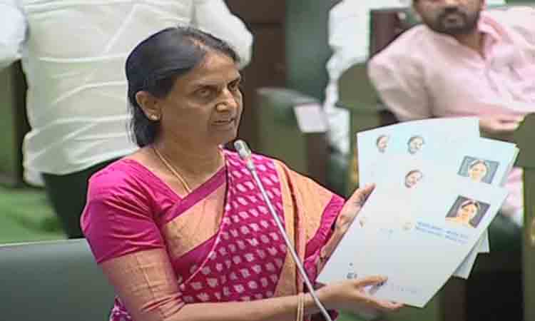 విద్యాయ‌జ్ఞంలో ప్ర‌తి ఒక్క‌రూ భాగ‌స్వాములు కావాలి : మంత్రి స‌బిత‌