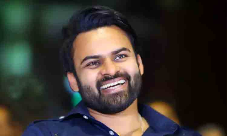 Sai Dharam Tej | బ్యాక్ టు వ‌ర్క్ అంటున్న ‘సుప్రీమ్’ హీరో