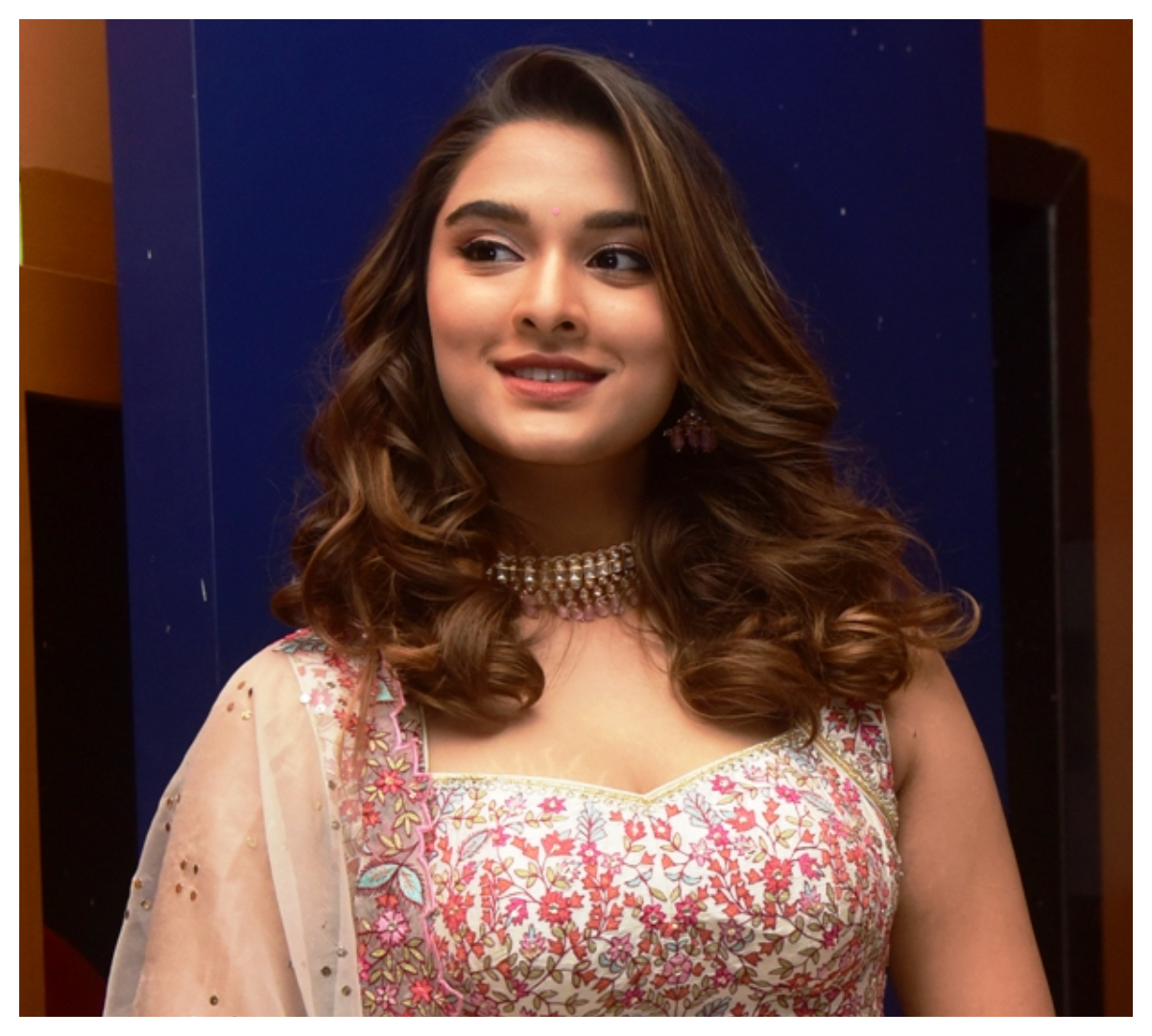 Saiee Manjrekar | సాయి మంజ్రేకర్ బ్యూటిఫుల్ ఫొటోషూట్..