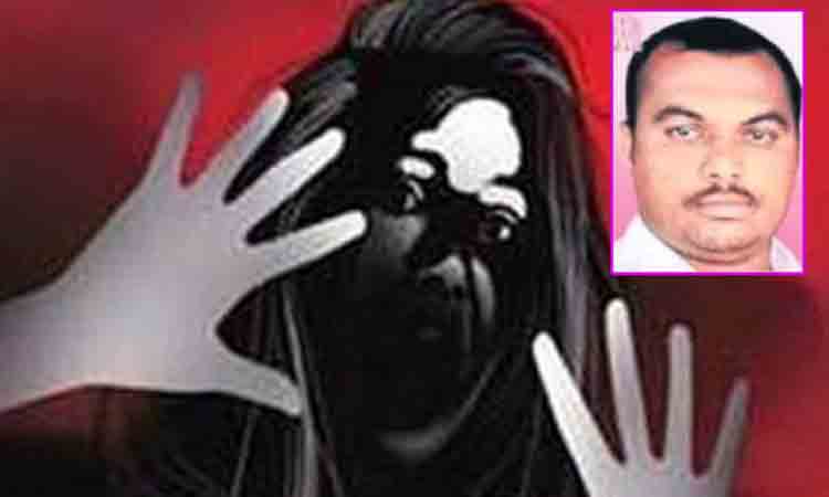 బాలిక‌పై అత్యాచారం.. నిర్మల్‌ మున్సిప‌ల్ వైస్ చైర్మన్ అరెస్ట్