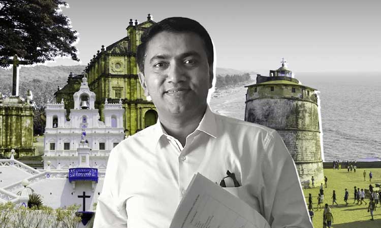 గోవాలో మళ్లీ ప్రభుత్వం ఏర్పాటు చేస్తాం: సీఎం ప్రమోద్‌ సావంత్‌