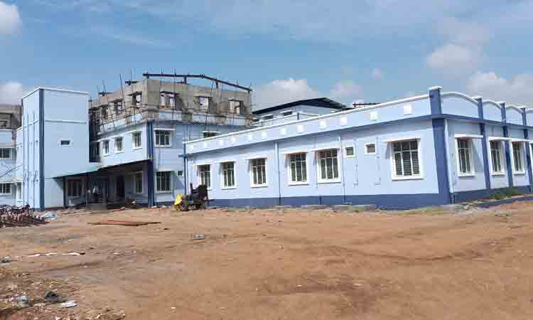 30 రోజుల్లో 6 మెడికల్‌ కాలేజీలు సిద్ధం