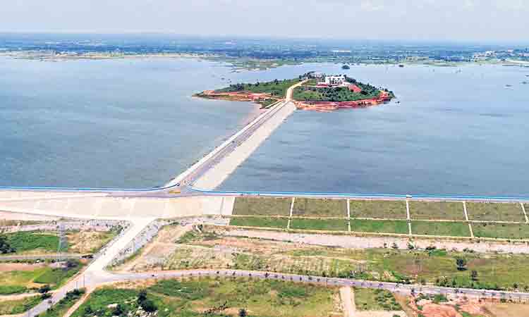 తెలంగాణ వరప్రదాయని కాళేశ్వరం