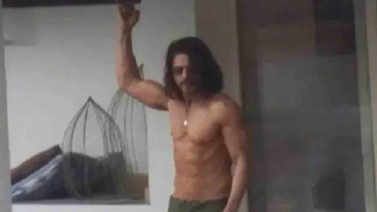 Shah Rukh Khan 8 Pack look | షారుక్ ఖాన్ 8 ప్యాక్ లుక్ అదిరింది..ఖుషీ అవుతున్న‌ ఫ్యాన్స్