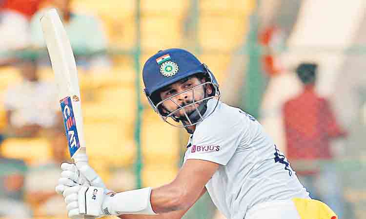 ‘ప్లేయర్‌ ఆఫ్‌ ది మంత్‌’ శ్రేయస్‌