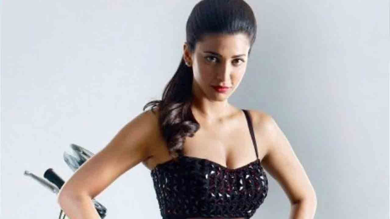 Shruti Haasan | నాపై వ‌చ్చే వార్త‌ల‌ను చ‌ద‌వ‌ను: శృతిహాస‌న్