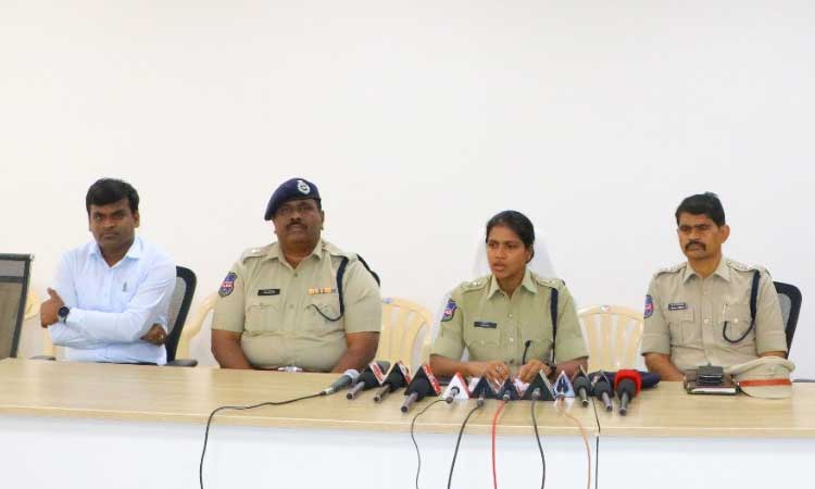 తొగుట కాల్పుల కేసులో నిందితుల అరెస్ట్‌