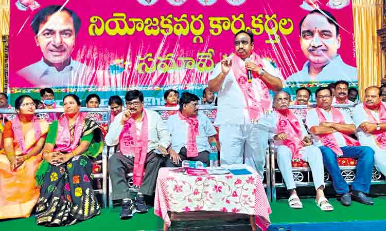 బీజేపీ మెడలు వంచి వడ్లు కొనిపిస్తం..