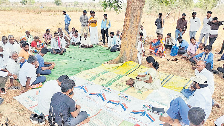 అభివృద్ధికే హెచ్‌ఎండీఏ లే అవుట్‌