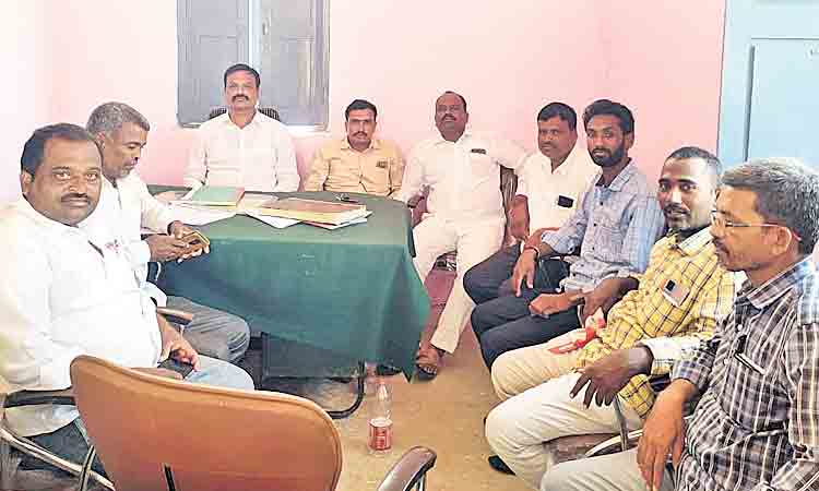 రైతు సంక్షేమమే ప్రభుత్వ ధ్యేయం