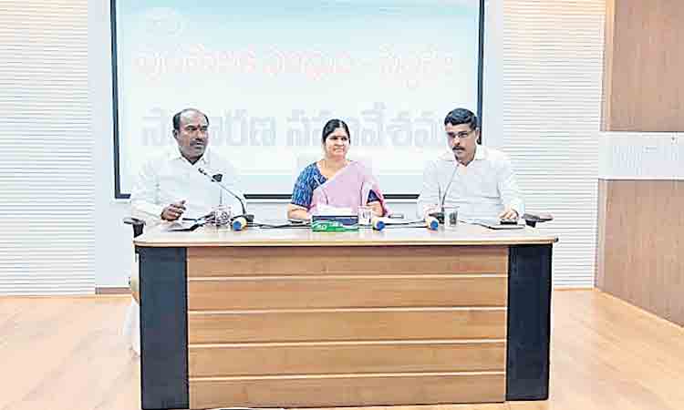 యాసంగి ధాన్యాన్ని కేంద్రమే కొనుగోలు చేయాలి