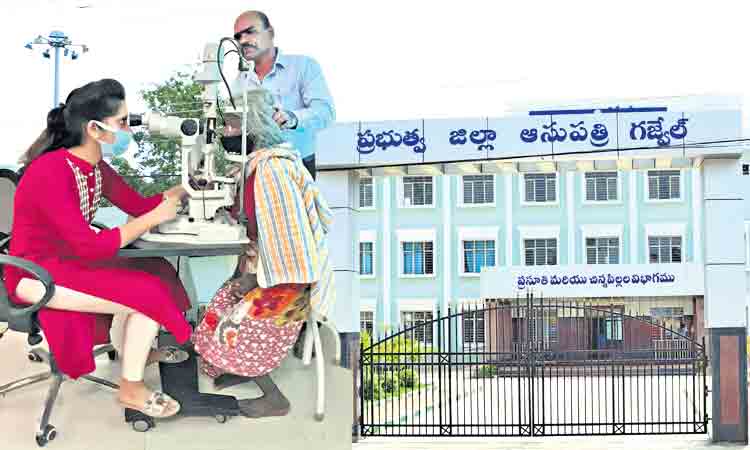 నేత్రం..భద్రం..!