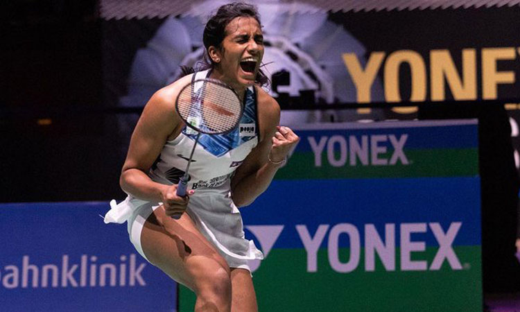 సింధుకు టైటిల్‌