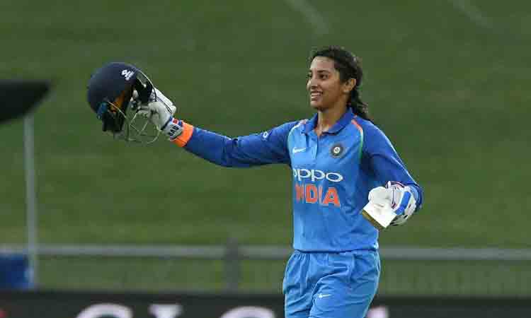 Smriti Mandhana | పాక్‌తో మ్యాచ్‌లో రికార్డు సృష్టించిన భారత ఓపెనర్ స్మృతి మంధాన
