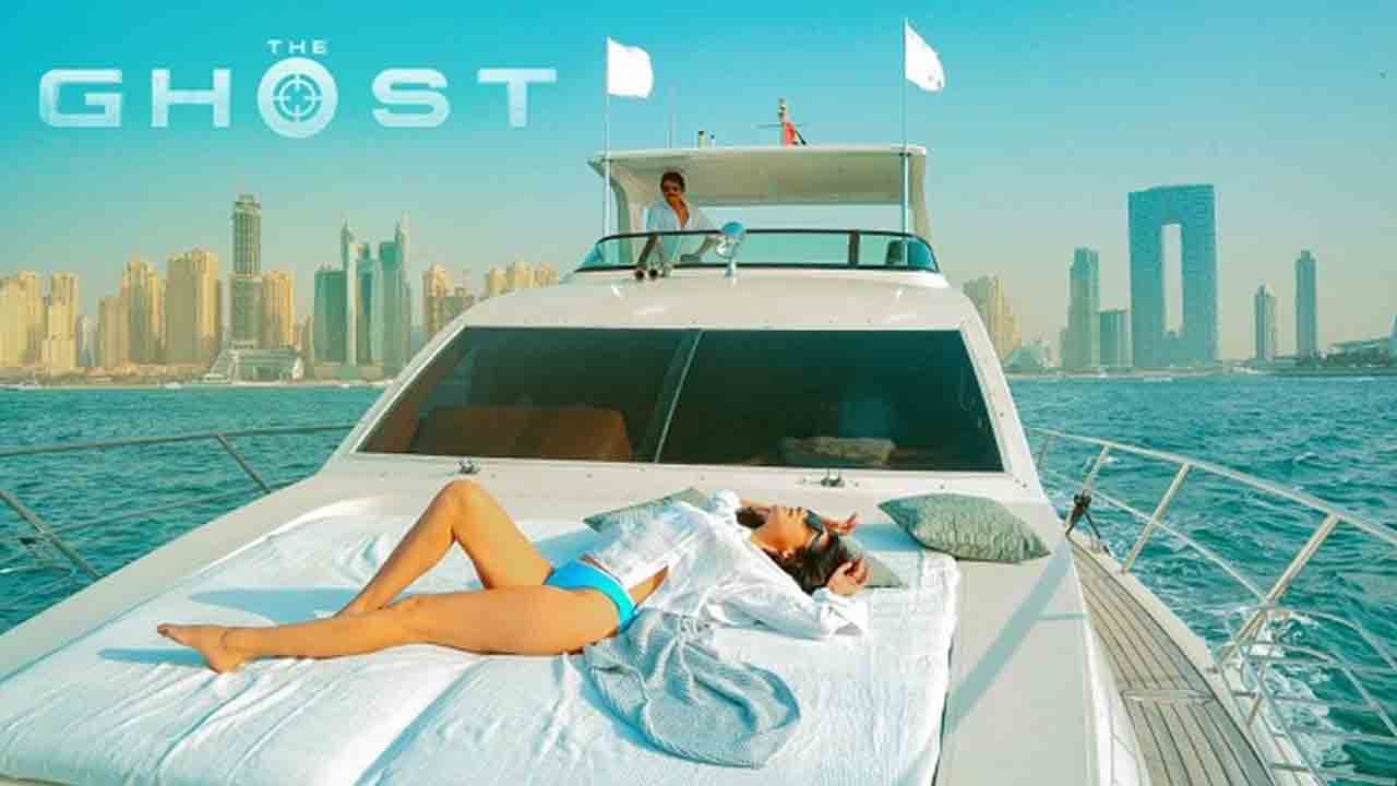 Sonal Chauhan | ‘ది ఘోస్ట్‌’లో సోనాల్ అందాల ఆర‌బోత‌..ప్రూఫ్ ఇదే