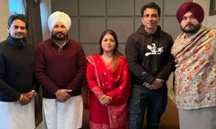 Sonu Sood | ఓటమి దిశగా సోనూసూద్‌ సోదరి.. ఆప్ అభ్యర్థి ఆధిక్యం