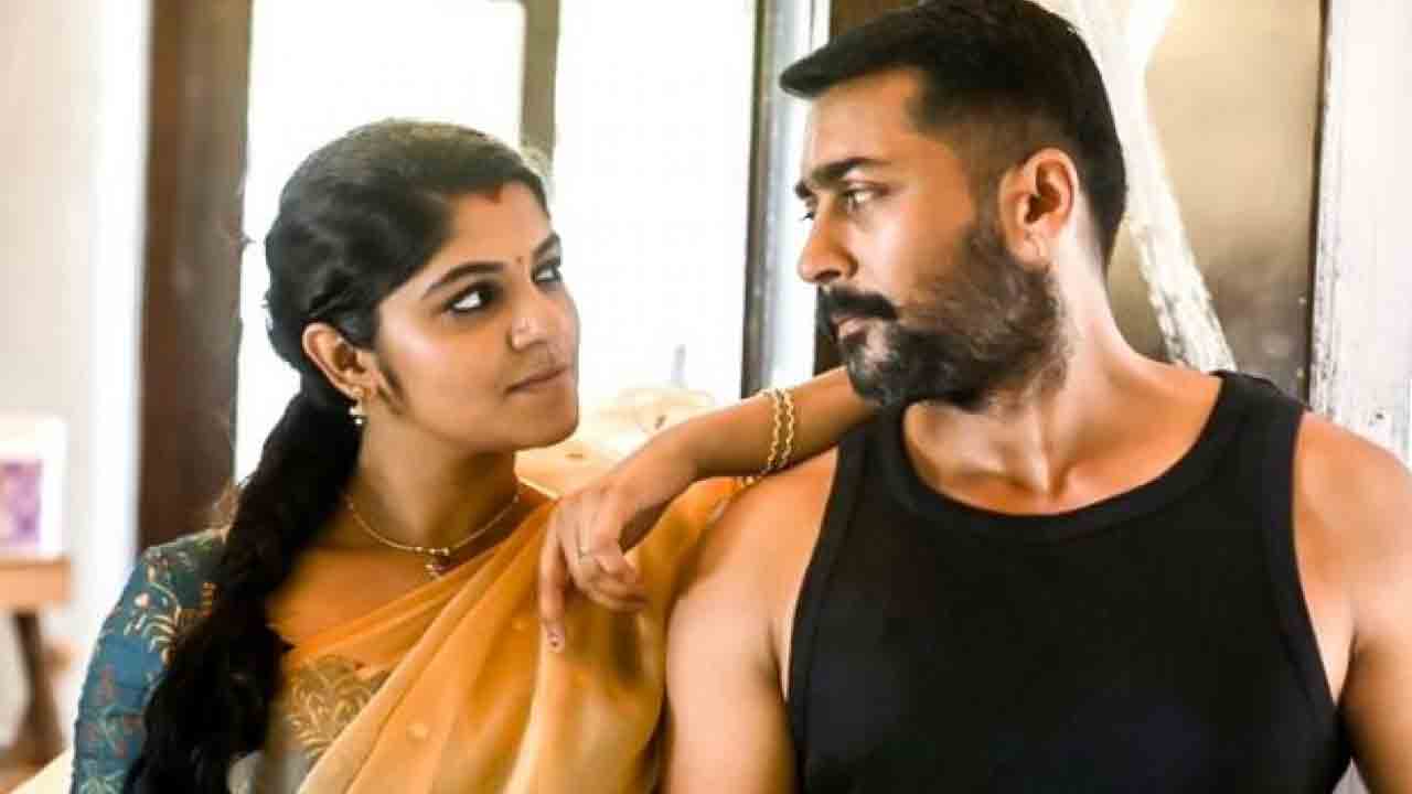 Soorarai Pottru remake | హిట్ చిత్రం హిందీ రీమేక్‌..సూర్య, అపర్ణ రోల్స్ చేసేదెవరంటే..?