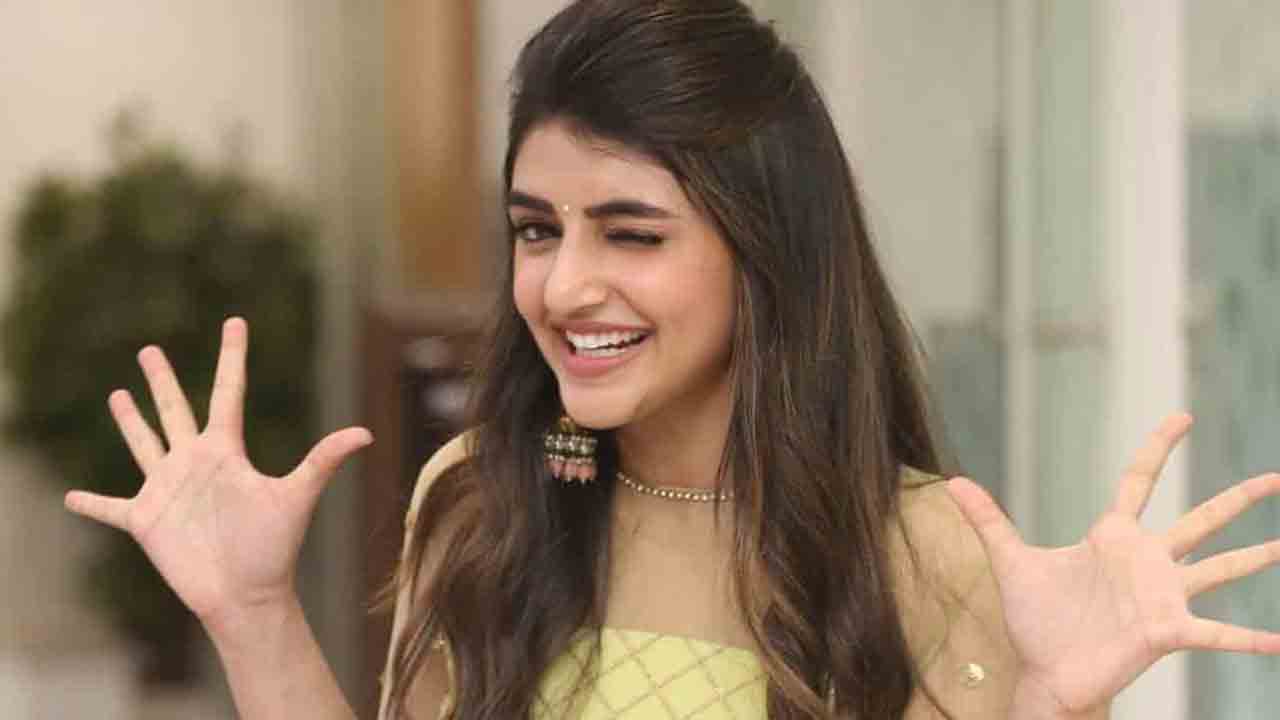 Sree Leela | నితిన్‌తో ‘పెళ్లిసంద‌D’ హీరోయిన్ రొమాన్స్..!