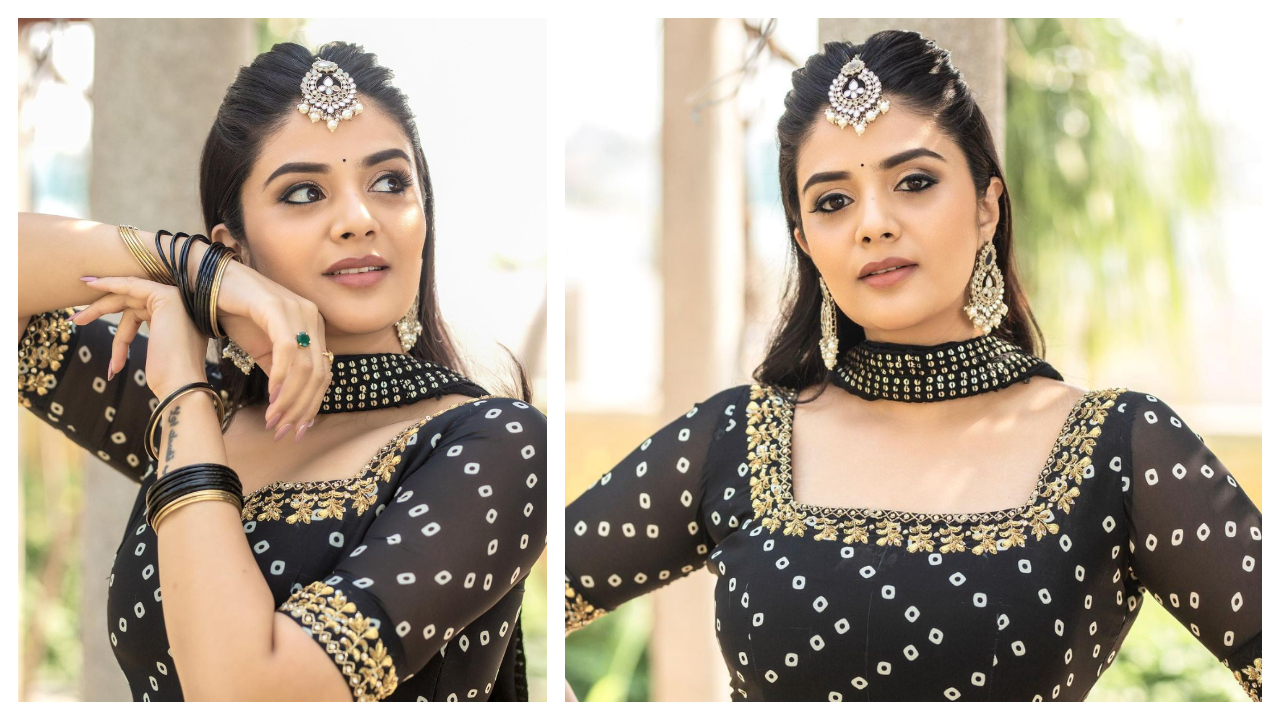Sreemukhi | బ్లాక్ కల‌ర్ డ్రెస్‌లో కవ్విస్తున్న శ్రీముఖి..