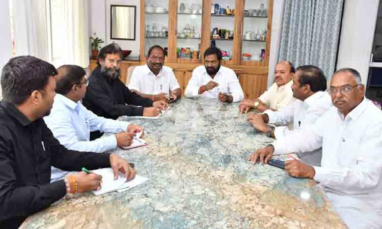 మినీ స్టేడియాల నిర్మాణానికి ప్రతిపాదనలు