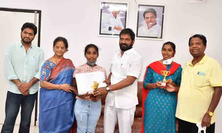 శభాష్‌ శివాంశిక