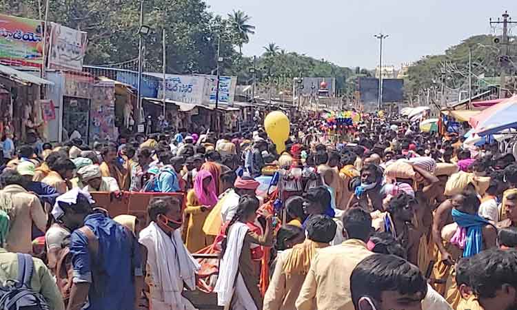 ఏపీలో వైభవంగా మహా శివరాత్రి వేడుకలు