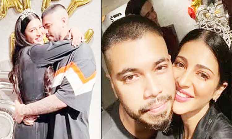 పెళ్లి అయిందనుకోవచ్చు..!