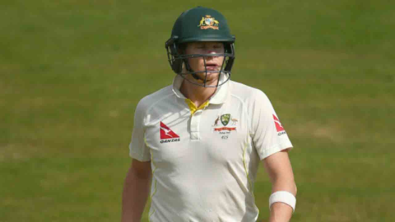 Steve Smith | కెమెరాపై స్టీవ్ స్మిత్ కోపం.. అదెలా సాధ్యమంటున్న నెటిజన్లు