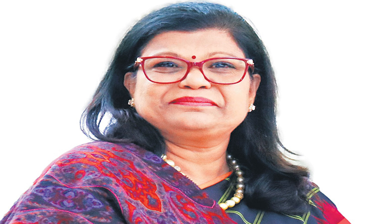 సీఐఐ సదరన్‌ రీజియన్‌ చైర్‌పర్సన్‌గా సుచిత్రా ఎల్లా