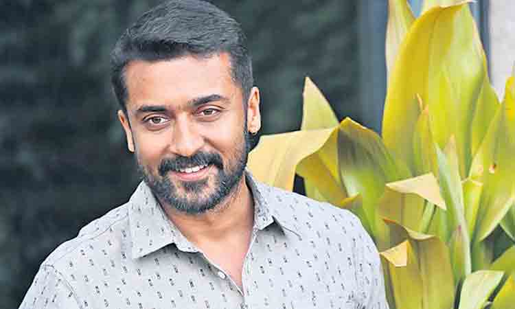 Suriya | కూతుళ్లే ఎందుక‌లా..? హీరో సూర్య ఇంట్రెస్టింగ్ కామెంట్స్