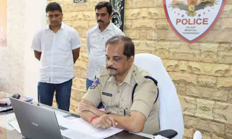 కేసుల దర్యాప్తులో సాంకేతికతను వినియోగించాలి