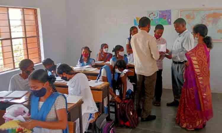 100 శాతం ఫలితాలే లక్ష్యంగా..