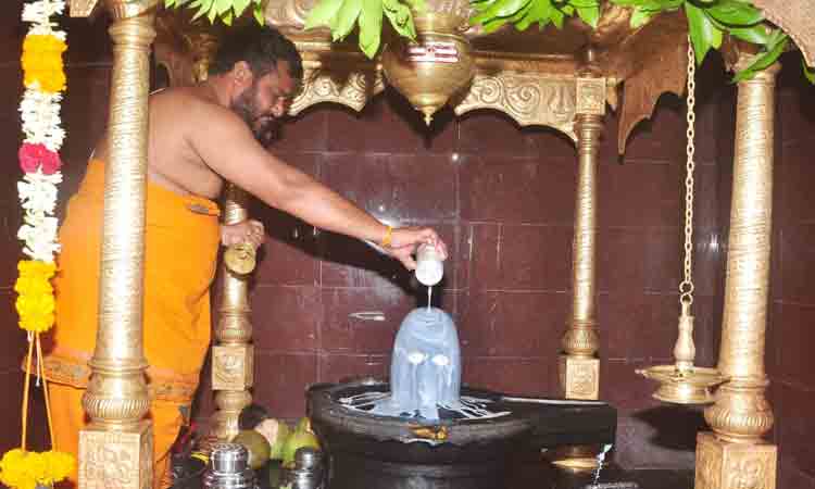 ముక్కంటీ నీవే దిక్కంటి