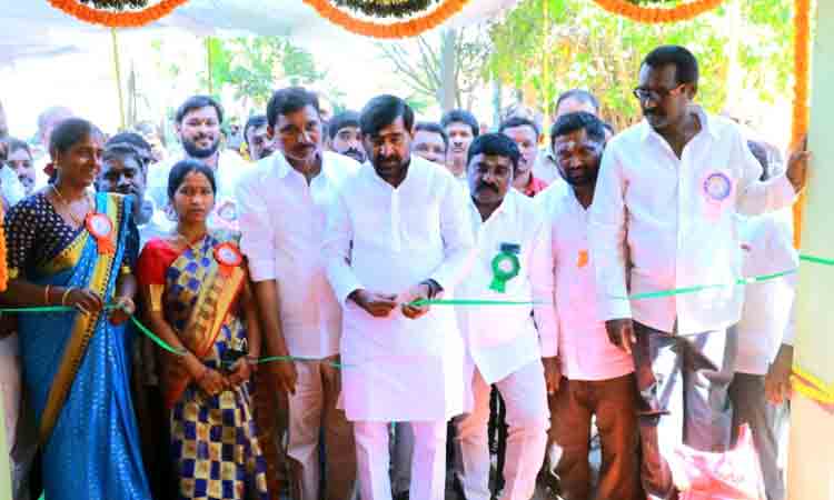 తెలంగాణ రాకతో సంస్కృతి, సంప్రదాయాలకు పునరుజ్జీవం