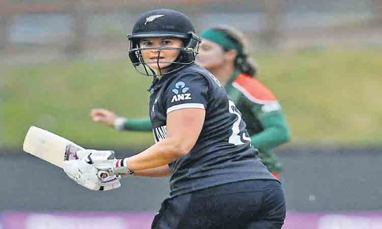 న్యూజిలాండ్‌ విజయం