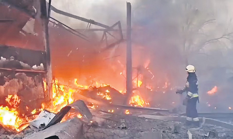 సిరియా నుంచి స్వచ్ఛంద సైన్యం