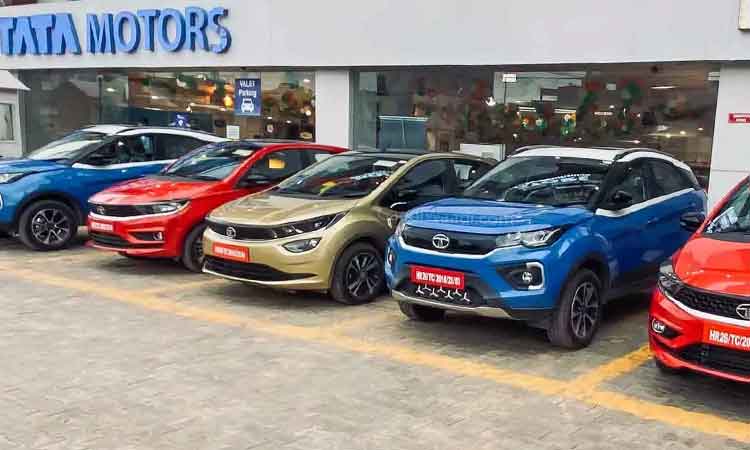 Tata Motors Bumper Offer | కార్ల‌పై గ‌రిష్ఠంగా రూ.85 వేల డిస్కౌంట్స్‌