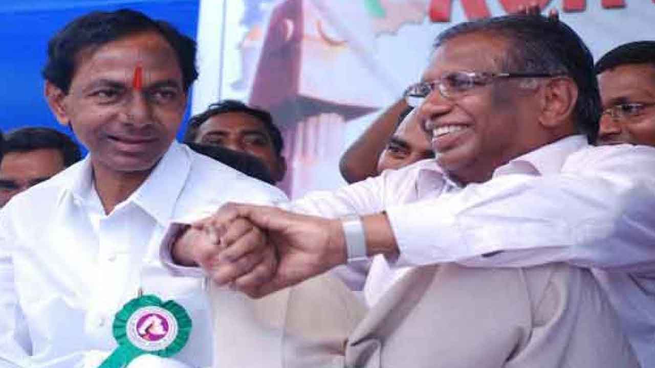 టీఆర్‌ఎస్ ఆవిర్భావం.. ఒక చరిత్ర