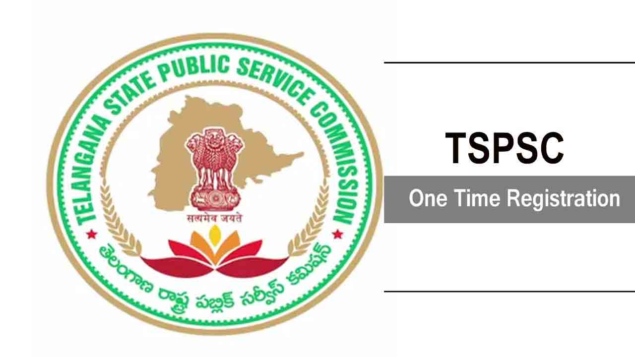 TSPSC | నేటి నుంచి ఓటీఆర్‌లో మార్పులు