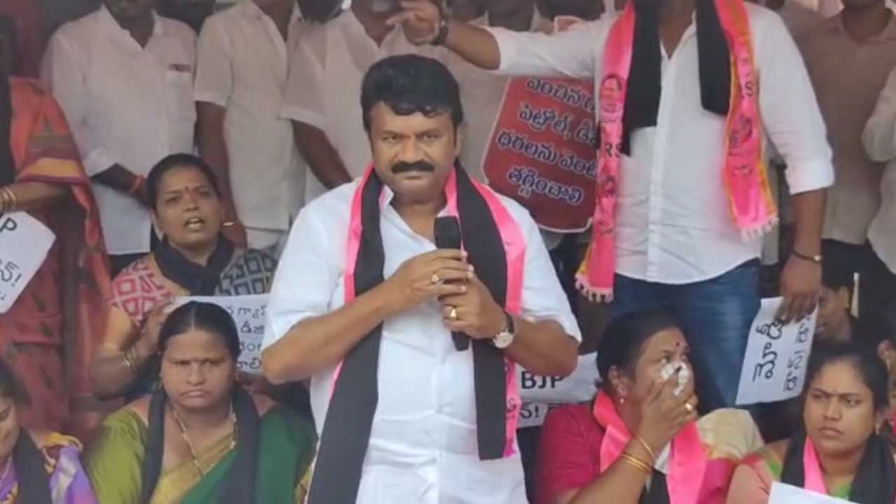 మోదీని, బీజేపీని ఇంటికి పంపించే రోజులు దగ్గరపడ్డాయి: మంత్రి తలసాని