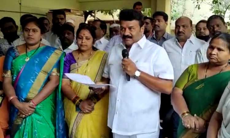 ప్రభుత్వ పథకాలను సద్వినియోగం చేసుకోవాలి: మంత్రి తలసాని