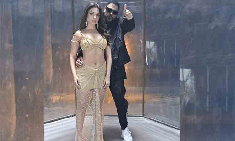 Tamannaah | బాద్‌షాతో మ్యూజిక్ వీడియోపై త‌మ‌న్నా ఏమ‌న్నదంటే..!