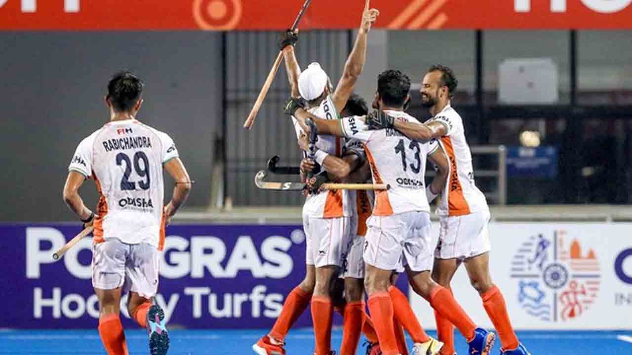 Hockey | చివరి నిమిషంలో గోల్.. అర్జెంటీనాపై భారత హాకీ జట్టు విజయం