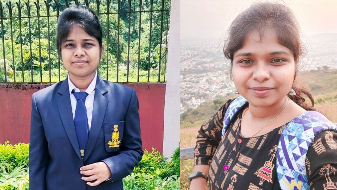 సాఫ్ట్‌వేర్ జాబ్ కాద‌నుకుని అరణ్య మార్గం ప‌ట్టింది.. అన్నీ తానై అడవికి ఆయువు పోస్తున్నది