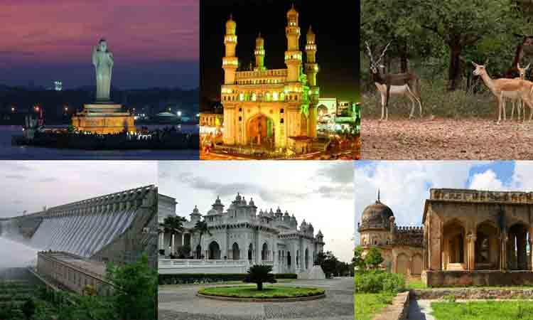 పర్యాటక కేంద్రాలకు నిలయంగా తెలంగాణ : హరీశ్‌రావు