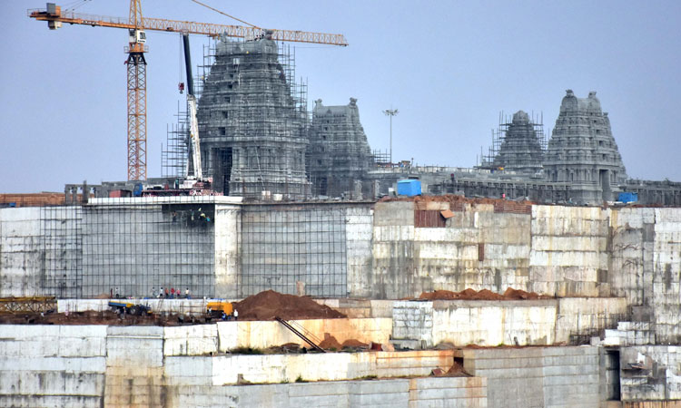 ఈ అద్భుతానికి వెయ్యేండ్ల బలం