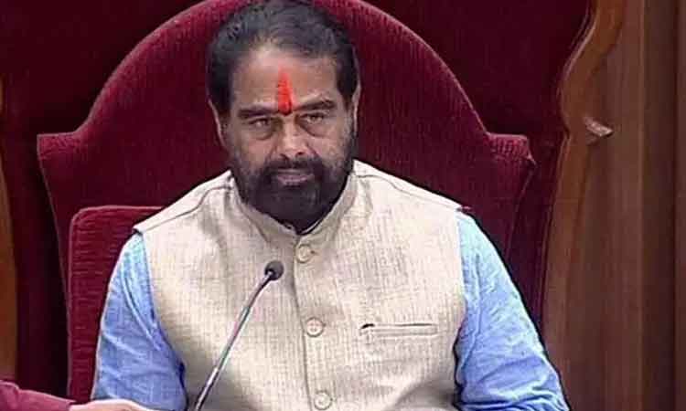 మీ పద్ధతేం బాగోలేదు.. మార్చుకోండి.. టీడీపీ సభ్యులపై స్పీకర్‌ మండిపాటు